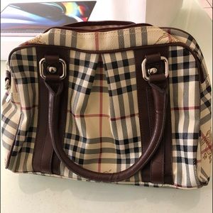 Burberry Tote